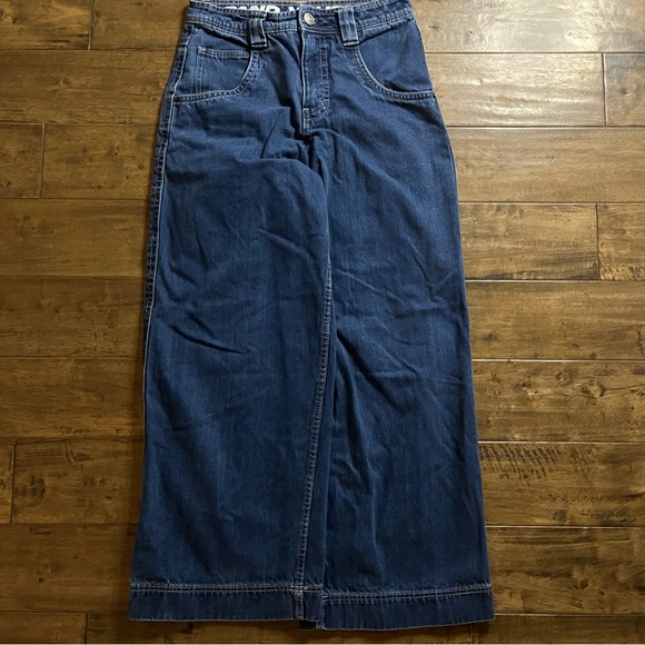 Y2K Baggy Alabs Jnco Look Alike Jeans